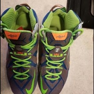 Men’s Lebron James Shoes